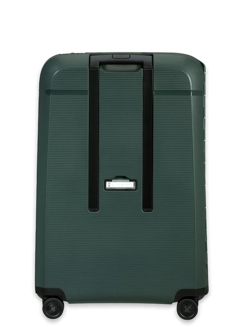 MAGNUM ECO Trolley misura grande forest green - Trolley Rigidi