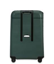 SAMSONITE MAGNUM ECO Trolley misura grande forest green - Trolley Rigidi - 5