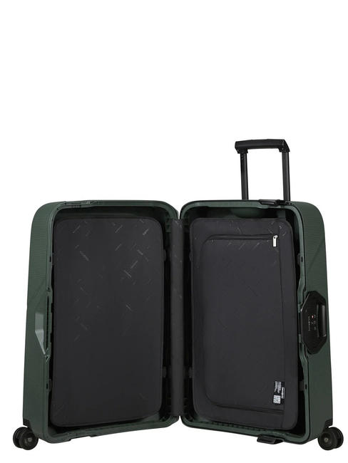 MAGNUM ECO Trolley misura media forest green - Trolley Rigidi
