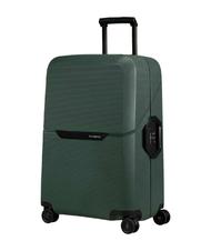 SAMSONITE MAGNUM ECO Trolley misura media forest green - Trolley Rigidi - 3