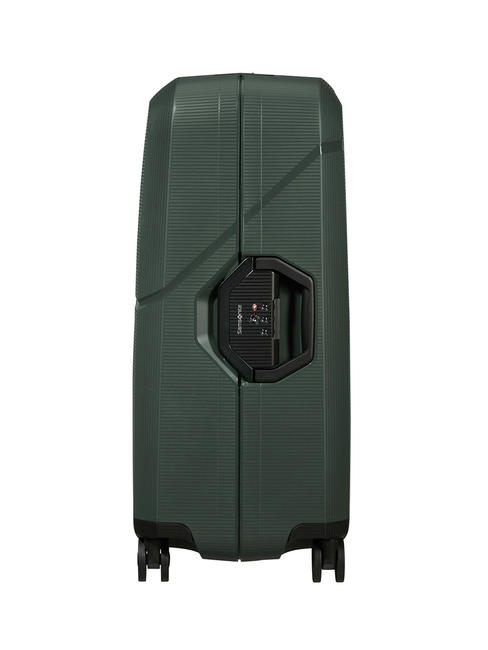 MAGNUM ECO Trolley misura media forest green - Trolley Rigidi
