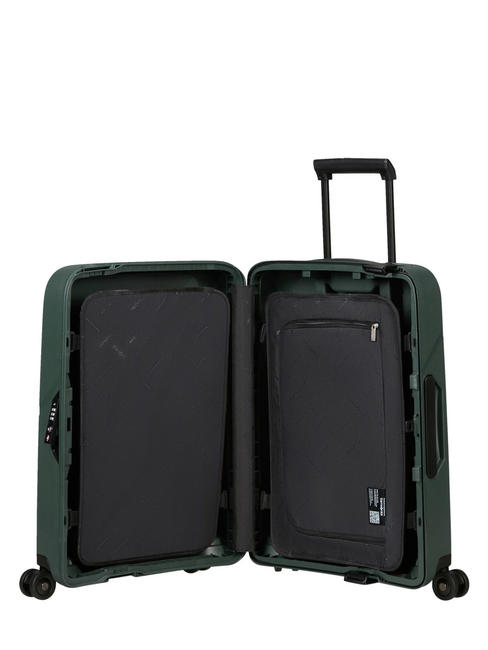 MAGNUM ECO Trolley bagaglio a mano forest green - Bagagli a mano