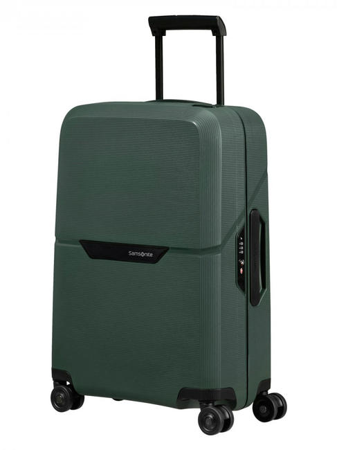 MAGNUM ECO Trolley bagaglio a mano forest green - Bagagli a mano