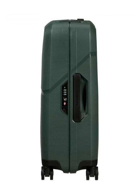 MAGNUM ECO Trolley bagaglio a mano forest green - Bagagli a mano
