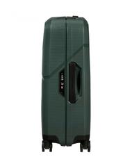 SAMSONITE MAGNUM ECO Trolley bagaglio a mano forest green - Bagagli a mano - 4