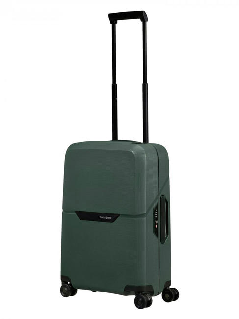 MAGNUM ECO Trolley bagaglio a mano forest green - Bagagli a mano