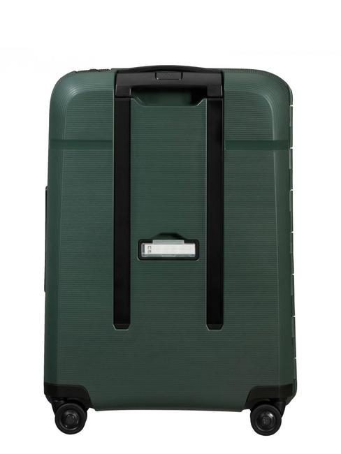 MAGNUM ECO Trolley bagaglio a mano forest green - Bagagli a mano