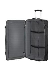 SAMSONITE MIDTOWN midtown trolley borsone con ruote 79/29  Duffle bag with trolley 79/29 NERO - Trolley Semirigidi - 2