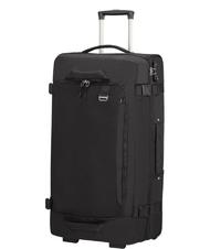 SAMSONITE MIDTOWN midtown trolley borsone con ruote 79/29  Duffle bag with trolley 79/29 NERO - Trolley Semirigidi - 4