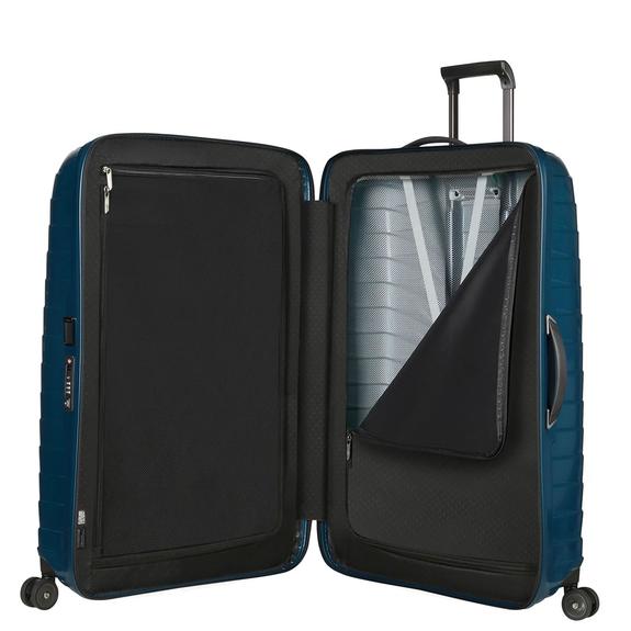 PROXIS Trolley extra grande petrolblue - Trolley Rigidi