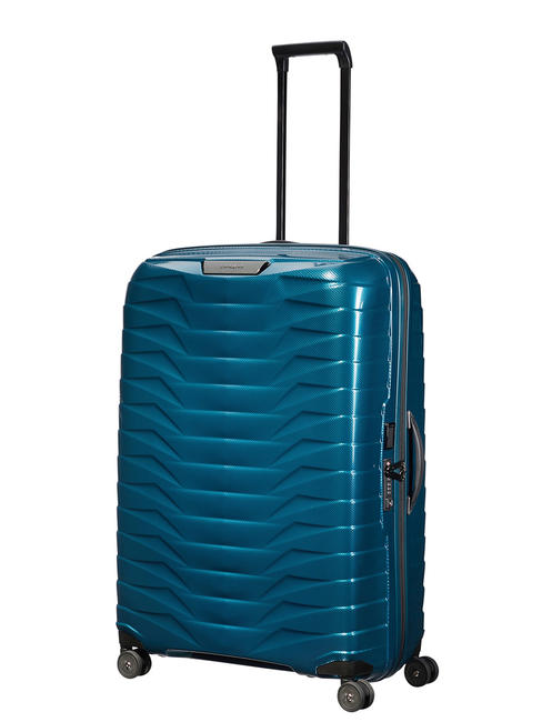 PROXIS Trolley extra grande petrolblue - Trolley Rigidi