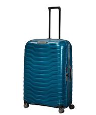 SAMSONITE PROXIS Trolley extra grande petrolblue - Trolley Rigidi - 3