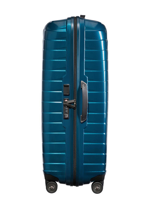 PROXIS Trolley extra grande petrolblue - Trolley Rigidi