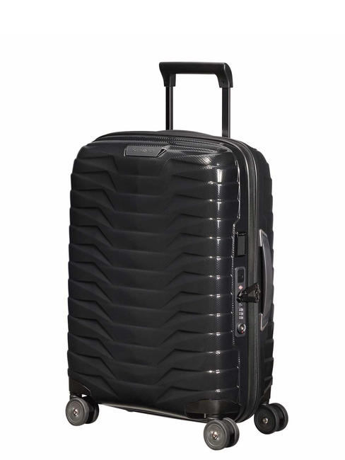PROXIS Trolley bagaglio a mano espandibile NERO - Bagagli a mano