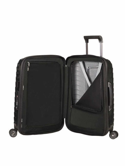 PROXIS Trolley bagaglio a mano espandibile NERO - Bagagli a mano
