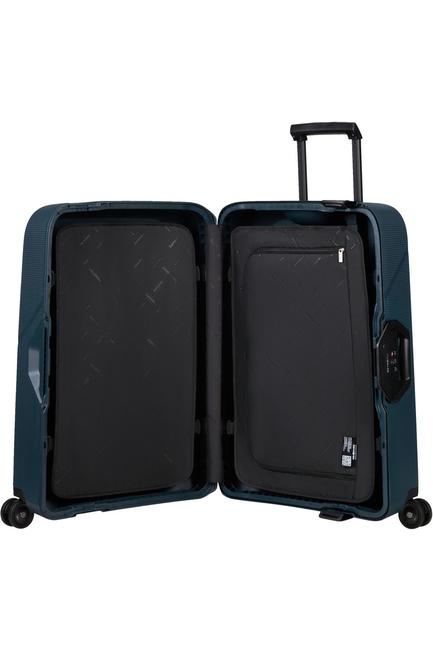 MAGNUM ECO Trolley misura media midnightblue - Trolley Rigidi
