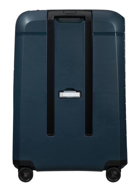 MAGNUM ECO Trolley misura media midnightblue - Trolley Rigidi