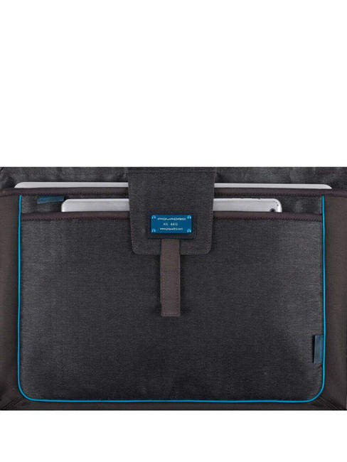 CAMPIONARIO - BAE Cartella porta PC 14" blu - Cartelle Lavoro