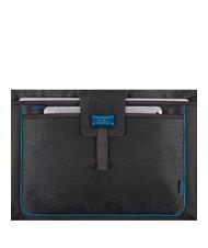 PIQUADRO CAMPIONARIO - BAE Cartella porta PC 14" blu - Cartelle Lavoro - 2
