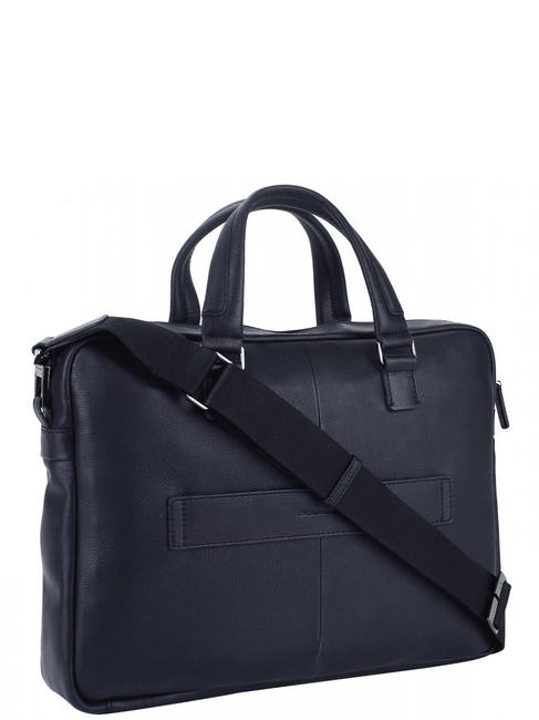 CAMPIONARIO - BAE Cartella porta PC 14" blu - Cartelle Lavoro
