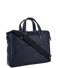 PIQUADRO CAMPIONARIO - BAE Cartella porta PC 14" blu - Cartelle Lavoro - 3