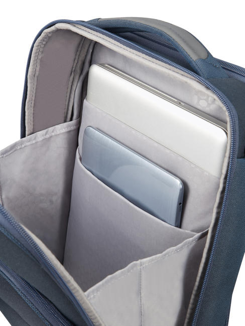 SPARK SNG Zaino Multifunzione porta PC 14" blue - Zaini da lavoro porta PC