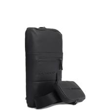 Piquadro Urban Monospalla In Pelle Porta Ipad 9,7\