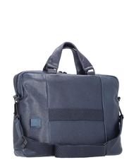 PIQUADRO PULSE PLUS Cartella porta PC 14"/Tablet 10" blu - Cartelle Lavoro - 2