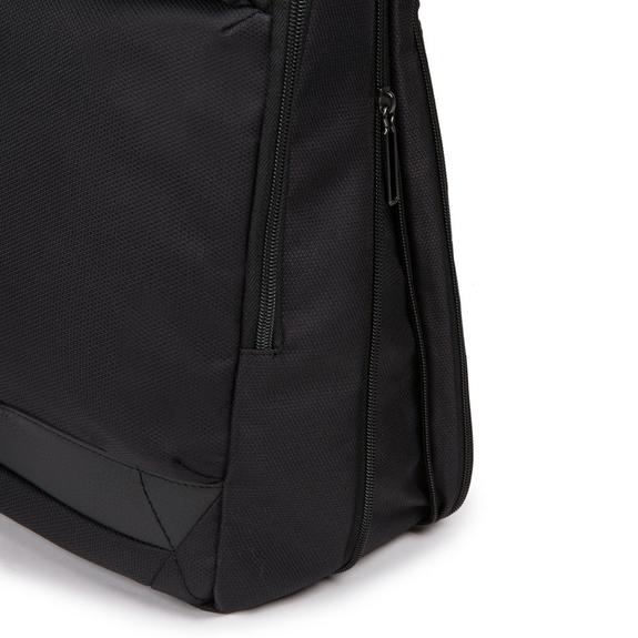 TRAKAI Zaino porta PC 14"/Ipad 12,9" Nero - Zaini da lavoro porta PC