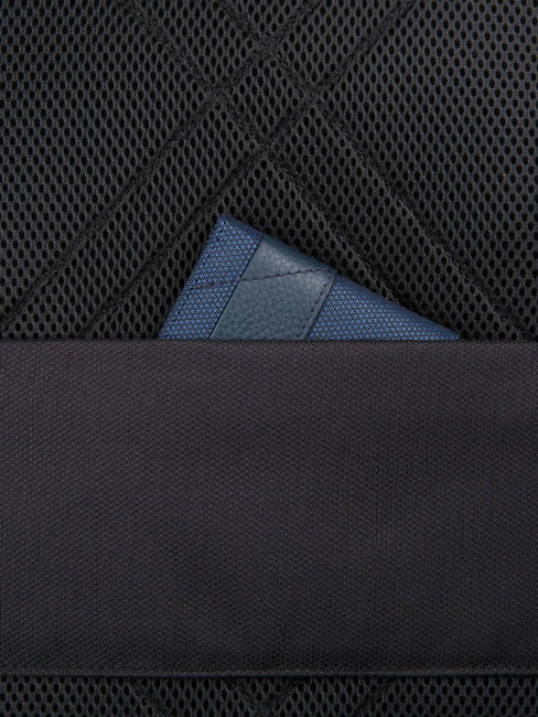 TRAKAI Zaino porta PC 14"/Ipad 9,7"/11" Nero - Zaini da lavoro porta PC