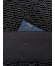 PIQUADRO TRAKAI Zaino porta PC 14"/Ipad 9,7"/11" Nero - Zaini da lavoro porta PC - 4