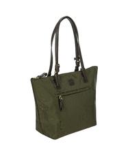 BRIC’S X-BAG Shopping bag a spalla oliva/moro - Borse Donna - 2