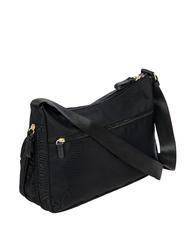BRIC&rsquo;S X-BAG Borsa a tracolla, espandibile nero/nero - Borse Donna - 3