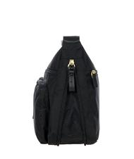 BRIC&rsquo;S X-BAG Borsa a tracolla, espandibile nero/nero - Borse Donna - 4