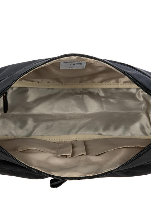 X-BAG Borsa a tracolla, espandibile nero/nero - Borse Donna
