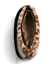 GUESS KATEY LUXE Borsa a spalla leopard - Borse Donna - 3