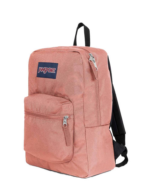 CROSS TOWN Zaino porta PC 15" mistyrose - Zaini Scuola & Tempo Libero