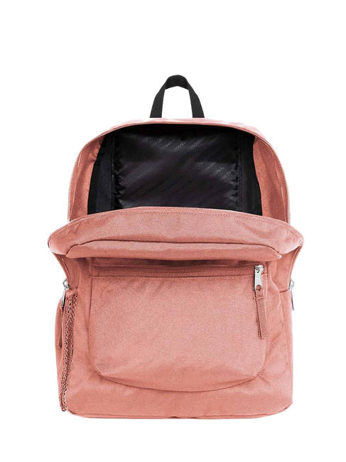 CROSS TOWN Zaino porta PC 15" mistyrose - Zaini Scuola & Tempo Libero