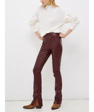 LIUJO   Maglione a collo alto con borchie bialana - Maglie Donna - 5