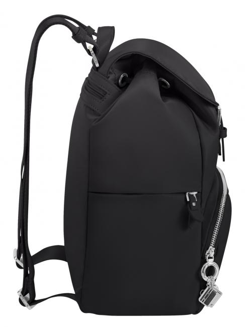 KARISSA 2.0 Zainetto in nylon ECO BLACK - Borse Donna