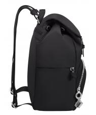 SAMSONITE KARISSA 2.0 Zainetto in nylon ECO BLACK - Borse Donna - 3