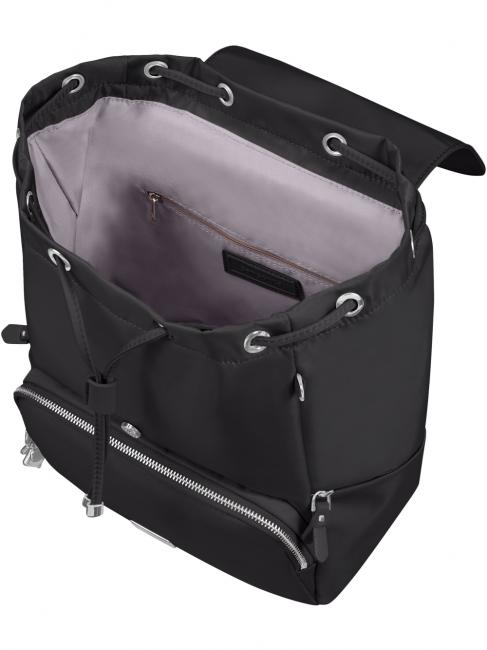 KARISSA 2.0 Zainetto in nylon ECO BLACK - Borse Donna