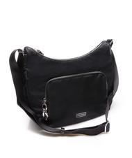 SAMSONITE KARISSA 2.0 Borsa in nylon a tracolla ECO BLACK - Borse Donna - 2