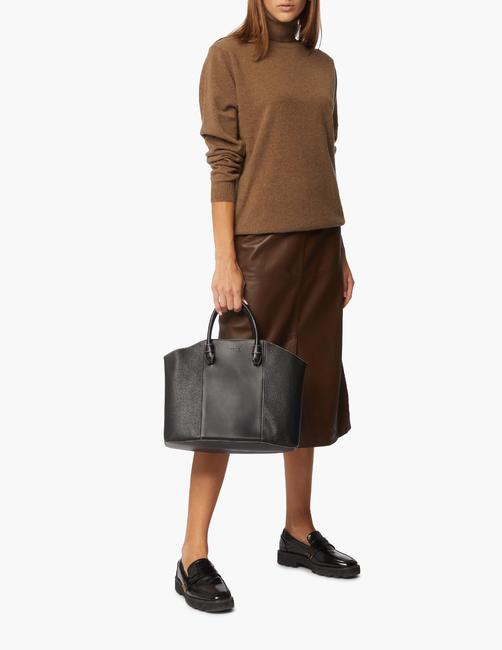 MIASTELLA Borsa a mano con tracolla Nero - Borse Donna