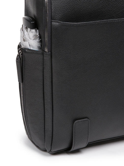 MODUS SPECIAL Zaino in pelle porta PC15.6"  Nero - Zaini da lavoro porta PC