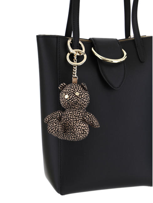 BEAR Portachiavi orso OP/NATURALE/NERO - Portachiavi