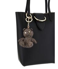 BORBONESE BEAR Portachiavi orso OP/NATURALE/NERO - Portachiavi - 2