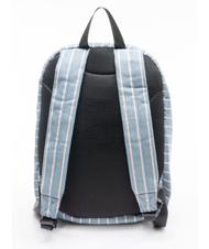 TRUSSARDI SCIROCCO Zaino porta PC 13" denim - Zaini Scuola & Tempo Libero - 4