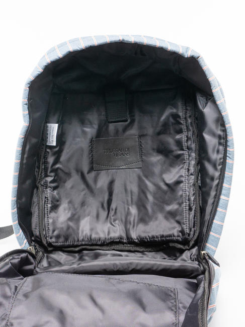 SCIROCCO Zaino porta PC 13" denim - Zaini Scuola & Tempo Libero