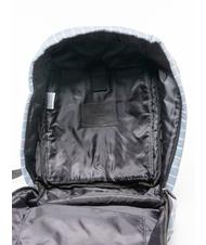 TRUSSARDI SCIROCCO Zaino porta PC 13" denim - Zaini Scuola & Tempo Libero - 5
